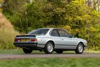 1981 BMW 635CSi-For Sale
