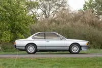 1981 BMW 635CSi-For Sale