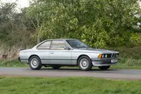 1981 BMW 635CSi-For Sale