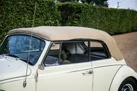 1967 Volkswagen Beetle with Bespoke Retail Trailer - Offered-Sold