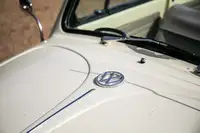 1967 Volkswagen Beetle with Bespoke Retail Trailer - Offered-Sold