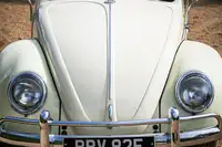 1967 Volkswagen Beetle with Bespoke Retail Trailer - Offered-Sold