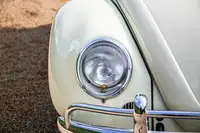 1967 Volkswagen Beetle with Bespoke Retail Trailer - Offered-Sold