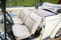 1967 Volkswagen Beetle with Bespoke Retail Trailer - Offered-Sold