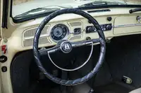 1967 Volkswagen Beetle with Bespoke Retail Trailer - Offered-Sold