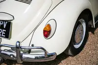 1967 Volkswagen Beetle with Bespoke Retail Trailer - Offered-Sold