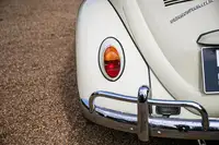 1967 Volkswagen Beetle with Bespoke Retail Trailer - Offered-Sold