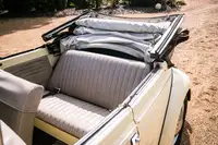 1967 Volkswagen Beetle with Bespoke Retail Trailer - Offered-Sold
