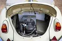 1967 Volkswagen Beetle with Bespoke Retail Trailer - Offered-Sold