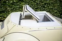 1967 Volkswagen Beetle with Bespoke Retail Trailer - Offered-Sold