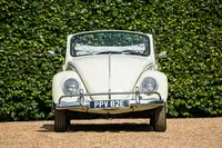 1967 Volkswagen Beetle with Bespoke Retail Trailer - Offered-Sold