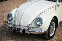 1967 Volkswagen Beetle with Bespoke Retail Trailer - Offered-Sold