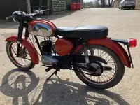 1970 BSA B175 Bantam 173cc-Sold