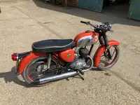 1970 BSA B175 Bantam 173cc-Sold