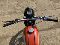 1970 BSA B175 Bantam 173cc-Sold