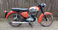 1970 BSA B175 Bantam 173cc-Sold