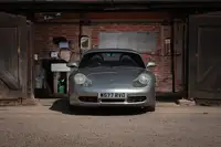 2000 Porsche Boxster 3.2 S (986)-Sold