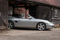 2000 Porsche Boxster 3.2 S (986)-Sold