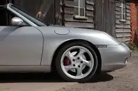 2000 Porsche Boxster 3.2 S (986)-Sold