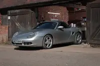 2000 Porsche Boxster 3.2 S (986)-Sold