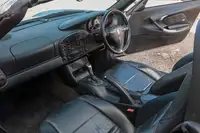2000 Porsche Boxster 3.2 S (986)-Sold