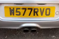 2000 Porsche Boxster 3.2 S (986)-Sold