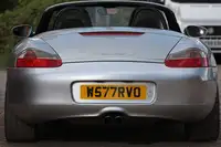 2000 Porsche Boxster 3.2 S (986)-Sold