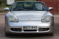 2000 Porsche Boxster 3.2 S (986)-Sold