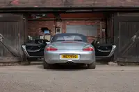 2000 Porsche Boxster 3.2 S (986)-Sold