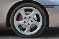 2000 Porsche Boxster 3.2 S (986)-Sold
