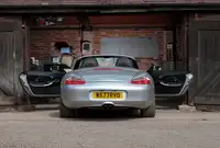 2000 Porsche Boxster 3.2 S (986)-Sold