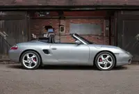 2000 Porsche Boxster 3.2 S (986)-Sold