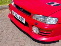 1998 Subaru Impreza Turbo 2000 AWD-Sold