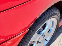 1998 Subaru Impreza Turbo 2000 AWD-Sold