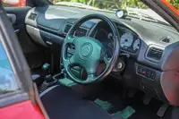 1998 Subaru Impreza Turbo 2000 AWD-Sold