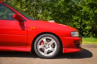 1998 Subaru Impreza Turbo 2000 AWD-Sold