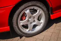 1998 Subaru Impreza Turbo 2000 AWD-Sold