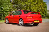 1998 Subaru Impreza Turbo 2000 AWD-Sold