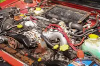 1998 Subaru Impreza Turbo 2000 AWD-Sold