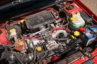 1998 Subaru Impreza Turbo 2000 AWD-Sold