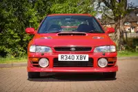 1998 Subaru Impreza Turbo 2000 AWD-Sold