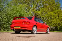 1998 Subaru Impreza Turbo 2000 AWD-Sold