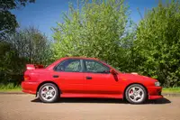 1998 Subaru Impreza Turbo 2000 AWD-Sold