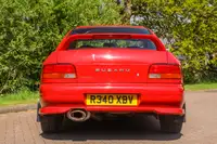 1998 Subaru Impreza Turbo 2000 AWD-Sold