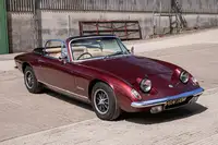 1974 Lotus Elan +2S 130/5 Convertible-Sold