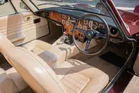 1974 Lotus Elan +2S 130/5 Convertible-Sold