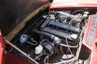 1974 Lotus Elan +2S 130/5 Convertible-Sold