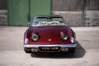 1974 Lotus Elan +2S 130/5 Convertible-Sold