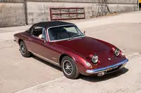 1974 Lotus Elan +2S 130/5 Convertible-Sold