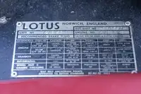 1974 Lotus Elan +2S 130/5 Convertible-Sold